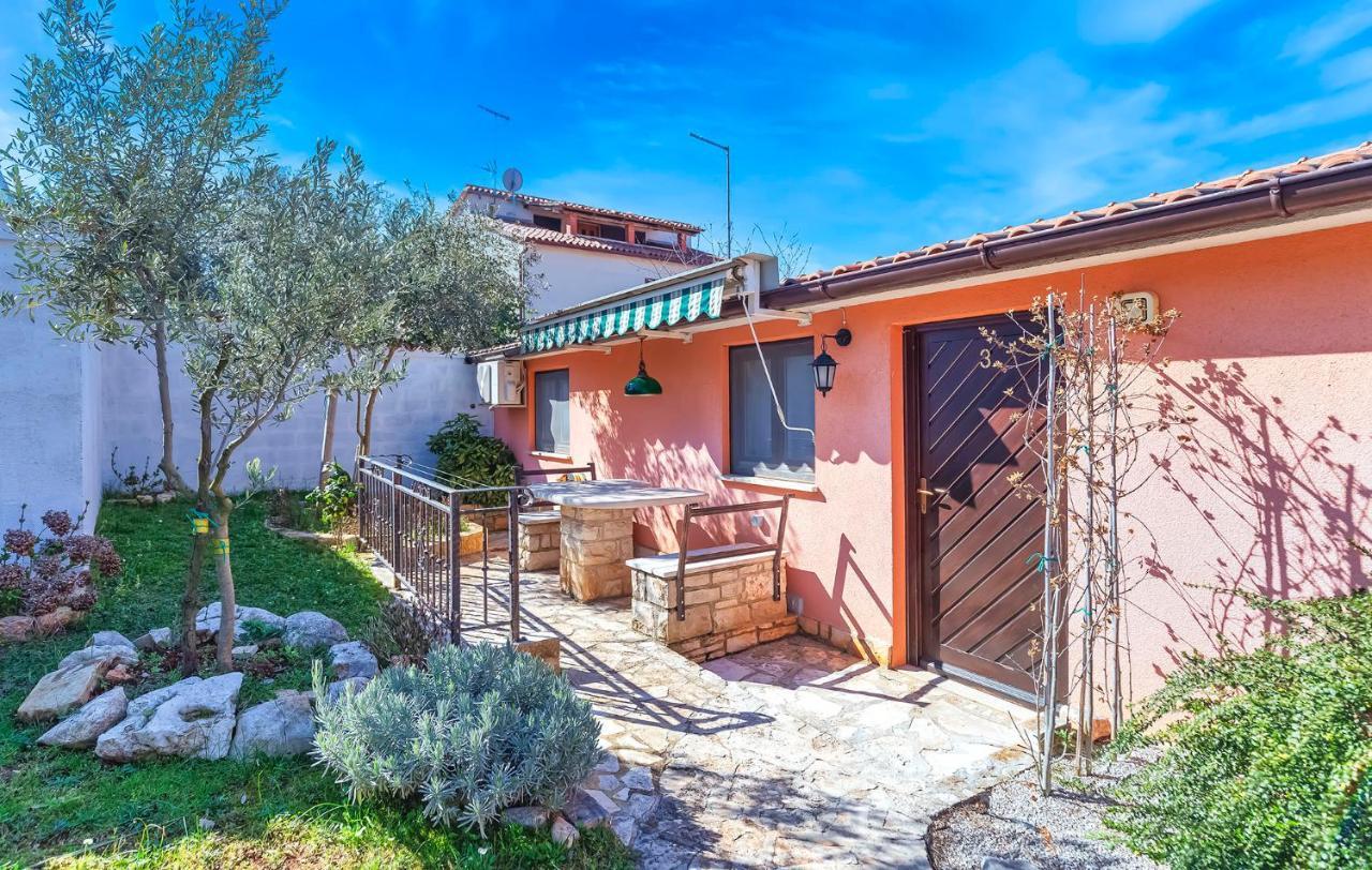 Oasi Apartamento Poreč Exterior foto