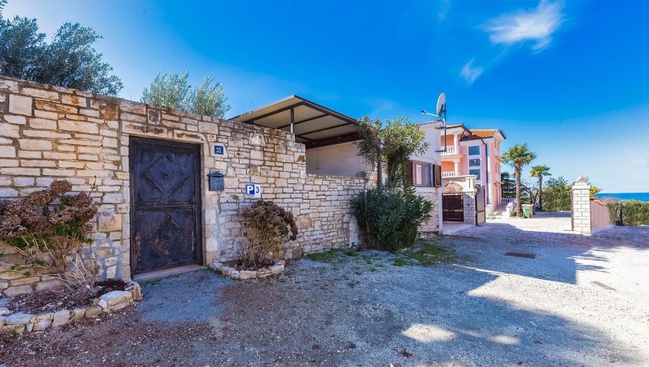 Oasi Apartamento Poreč Exterior foto