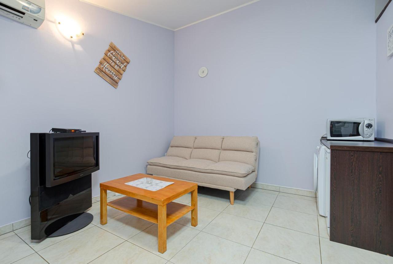Oasi Apartamento Poreč Exterior foto