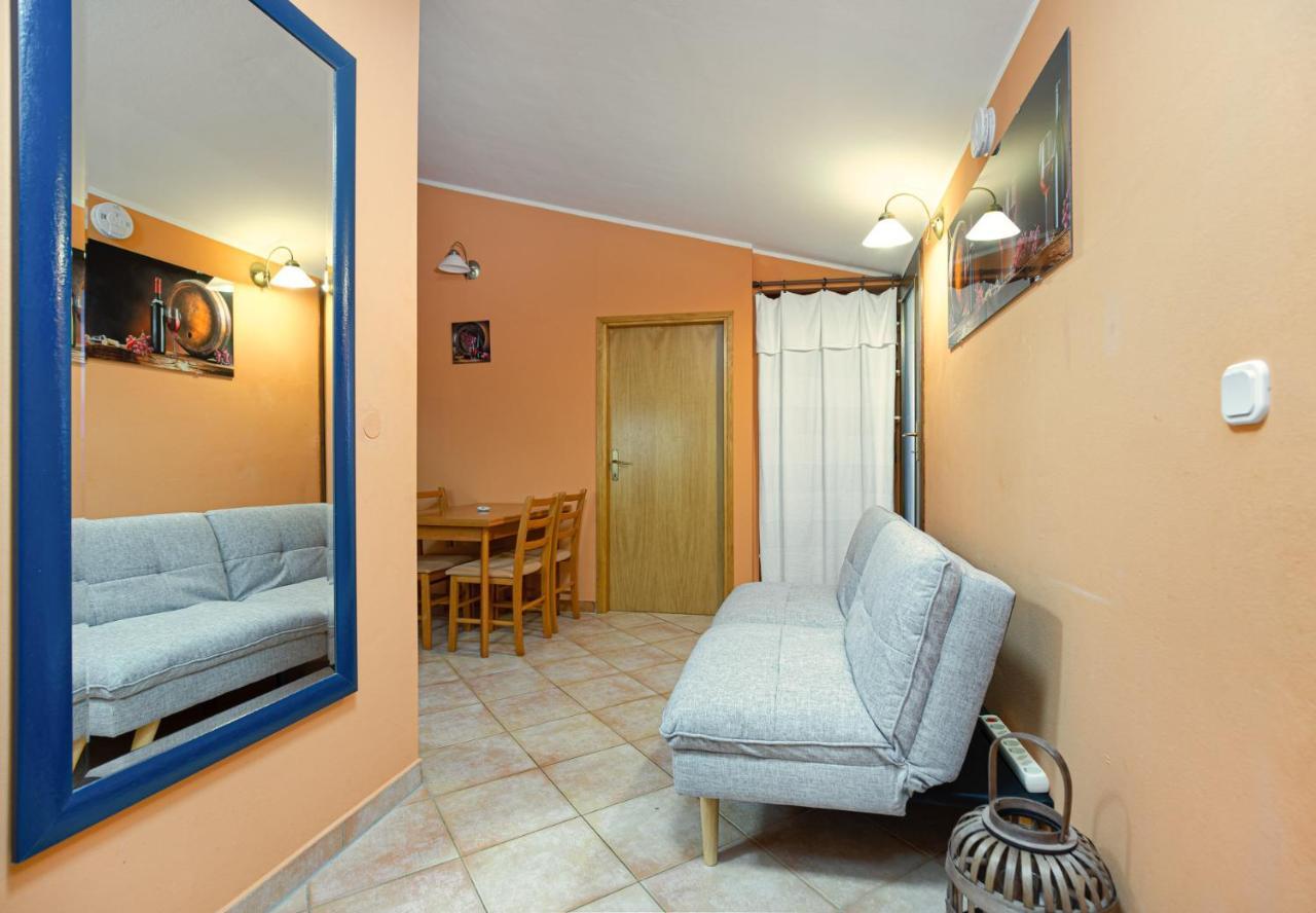 Oasi Apartamento Poreč Exterior foto