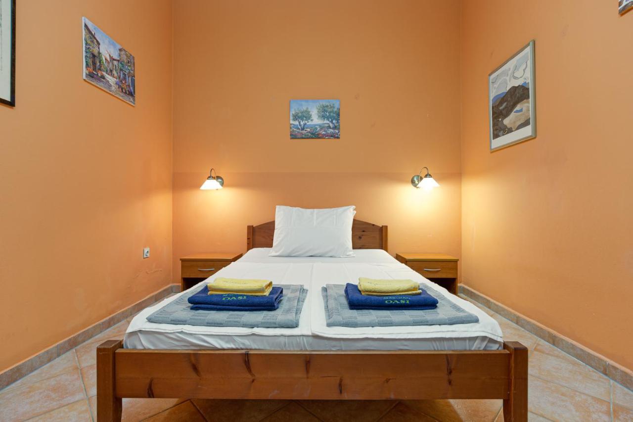 Oasi Apartamento Poreč Exterior foto